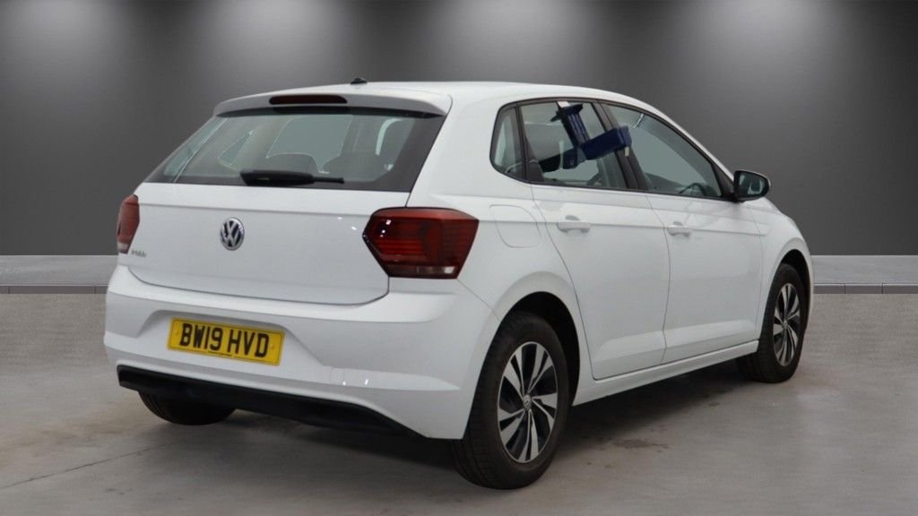 Used Volkswagen Polo 2019 for sale - 78186772: Photo 4
