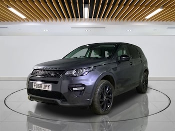 Used Land Rover Discovery Sport 2019 for sale - 76459290: Photo