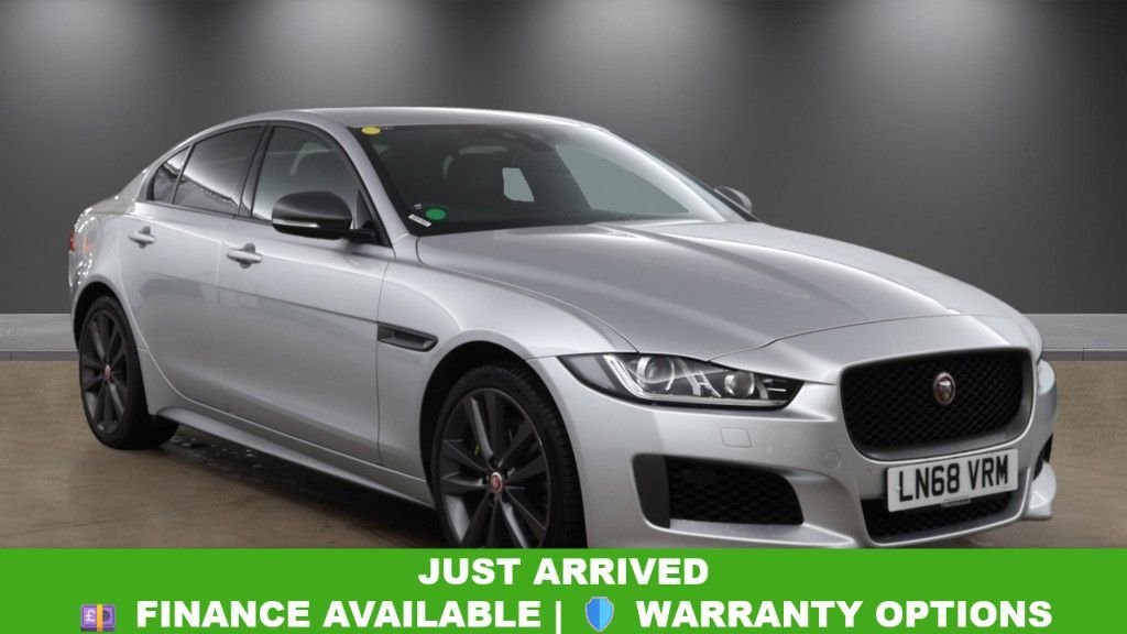 Used Jaguar XE 2018 for sale - 78030587: Photo 1