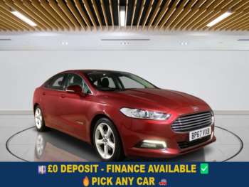 2018 (67) - 2.0 TiVCT Titanium Edition Saloon 4dr Petrol Hybrid CVT 6Spd Euro 6 (s/s) (