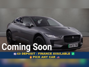 Used Jaguar I-Pace 2020 for sale - 77413431: Photo