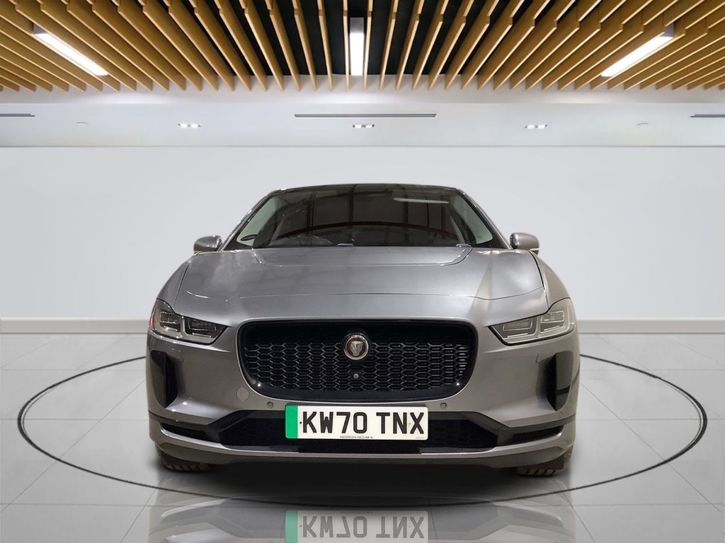 Used Jaguar I-Pace 2020 for sale - 77413431: Photo 2