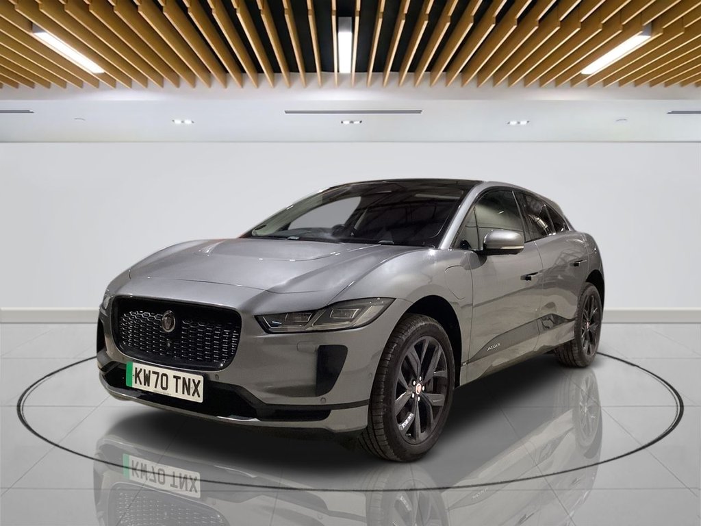 Used Jaguar I-Pace 2020 for sale - 77413431: Photo 4