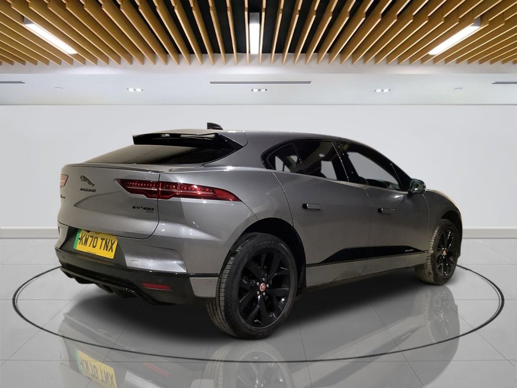 Used Jaguar I-Pace 2020 for sale - 77413431: Photo 7