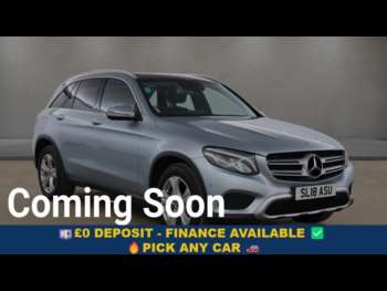 2018 (18) - 2.1 GLC220d Sport (Premium Plus) SUV 5dr Diesel G-Tronic 4MATIC Euro 6 (s/s
