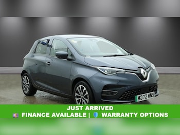 Used Renault Zoe 2022 for sale - 78458320: Photo