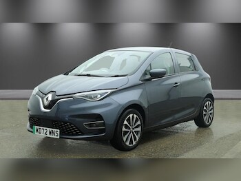 Used Renault Zoe 2022 for sale - 78458320: Photo