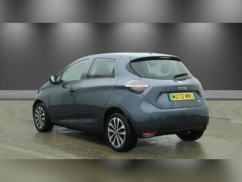 Used Renault Zoe 2022 for sale - 78458320: Photo