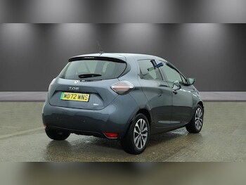 Used Renault Zoe 2022 for sale - 78458320: Photo