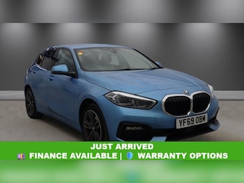 Used BMW 1 Series 2019 for sale - 78117502: Photo