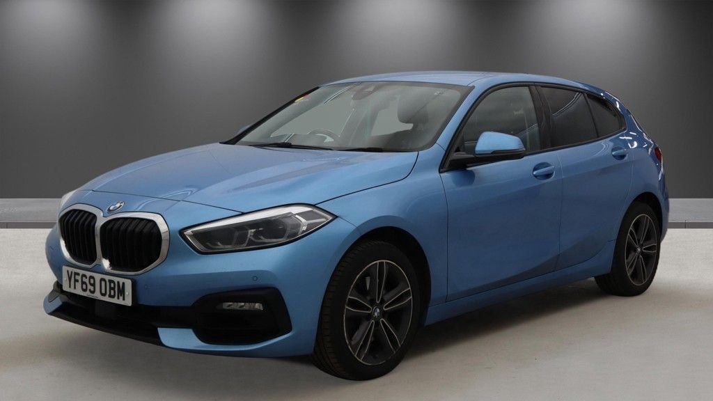 Used BMW 1 Series 2019 for sale - 78117502: Photo 2