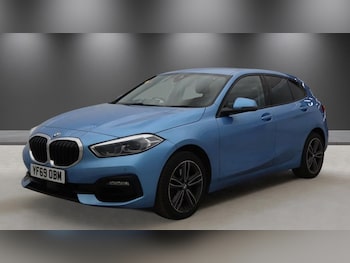Used BMW 1 Series 2019 for sale - 78117502: Photo