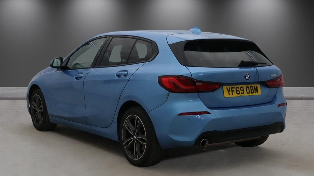 Used BMW 1 Series 2019 for sale - 78117502: Photo 3