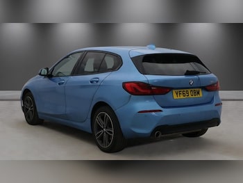Used BMW 1 Series 2019 for sale - 78117502: Photo