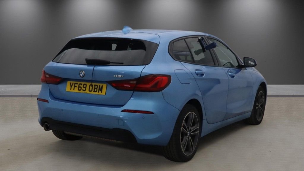 Used BMW 1 Series 2019 for sale - 78117502: Photo 4
