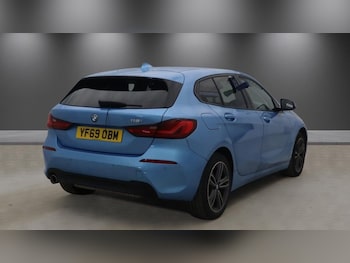Used BMW 1 Series 2019 for sale - 78117502: Photo