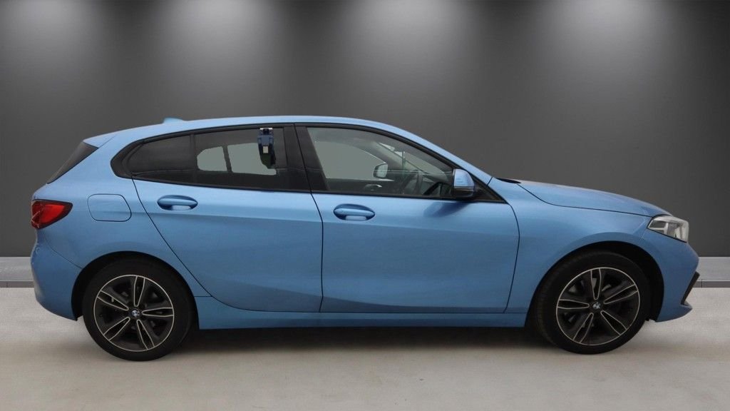 Used BMW 1 Series 2019 for sale - 78117502: Photo 5