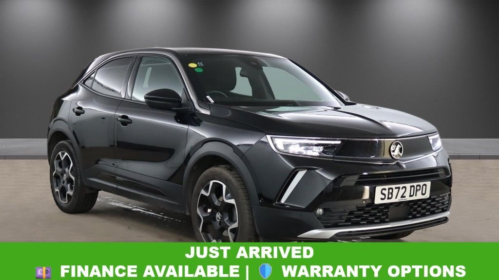 Used Vauxhall Mokka 2022 for sale - 78049495: Photo 1