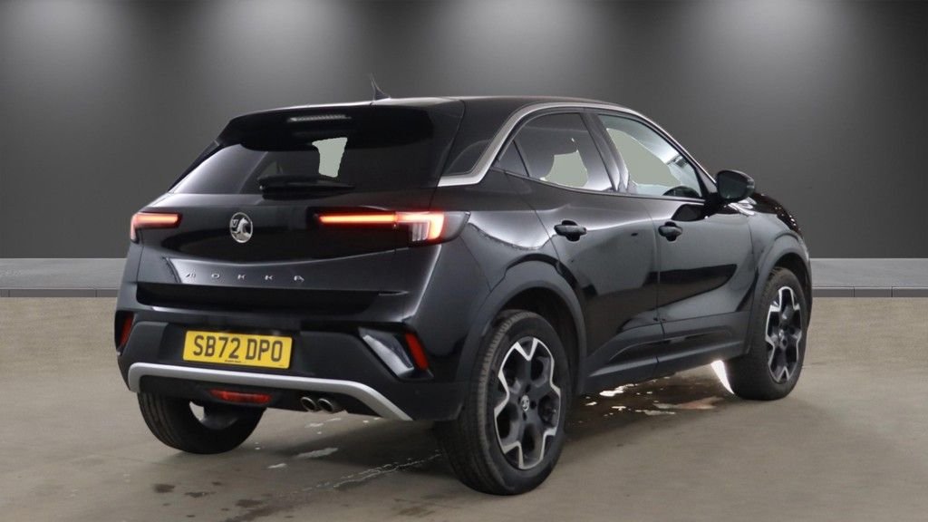 Used Vauxhall Mokka 2022 for sale - 78049495: Photo 4