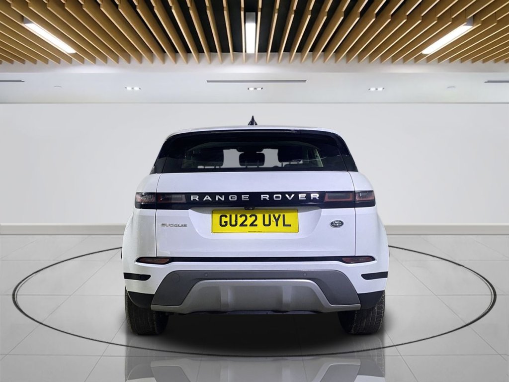 Used Land Rover Range Rover Evoque 2022 for sale - 78061792: Photo 6