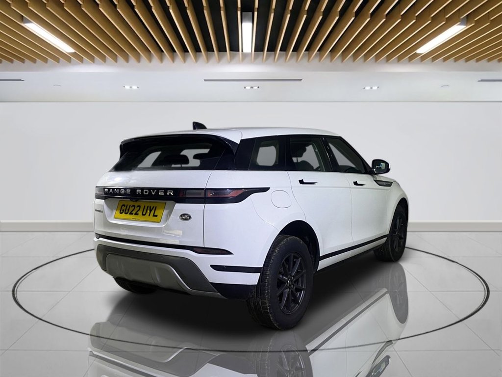 Used Land Rover Range Rover Evoque 2022 for sale - 78061792: Photo 7