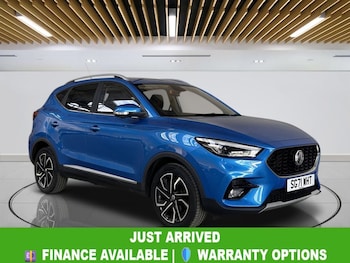 Used MG MG ZS 2021 for sale - 79189628: Photo