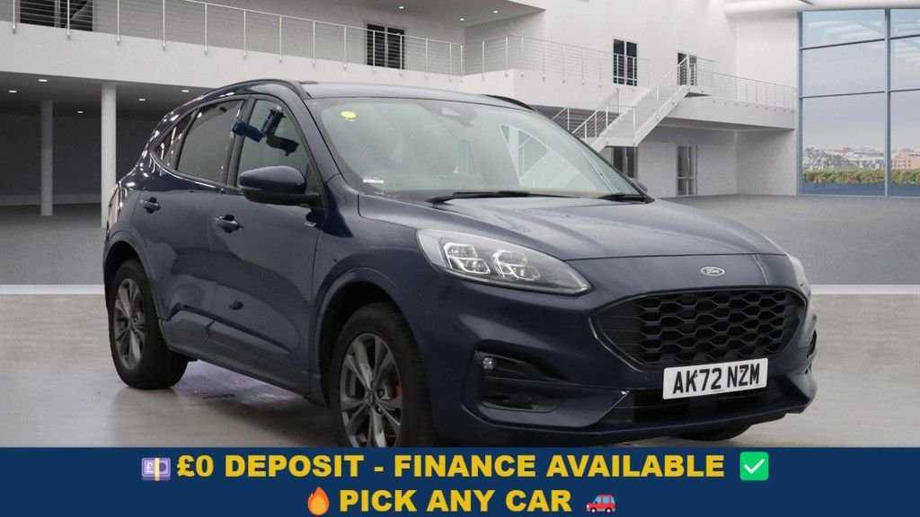 Used Ford Kuga 2022 for sale - 76439037: Photo 1