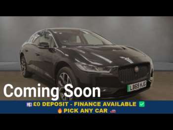 2019 (69) - 294kW EV400 HSE 90kWh 5dr Auto