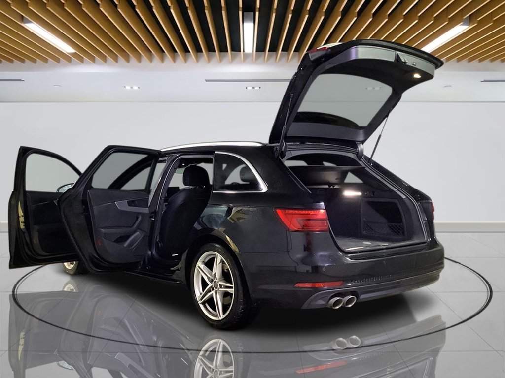 Used Audi A4 Avant 2016 for sale - 76591009: Photo 10