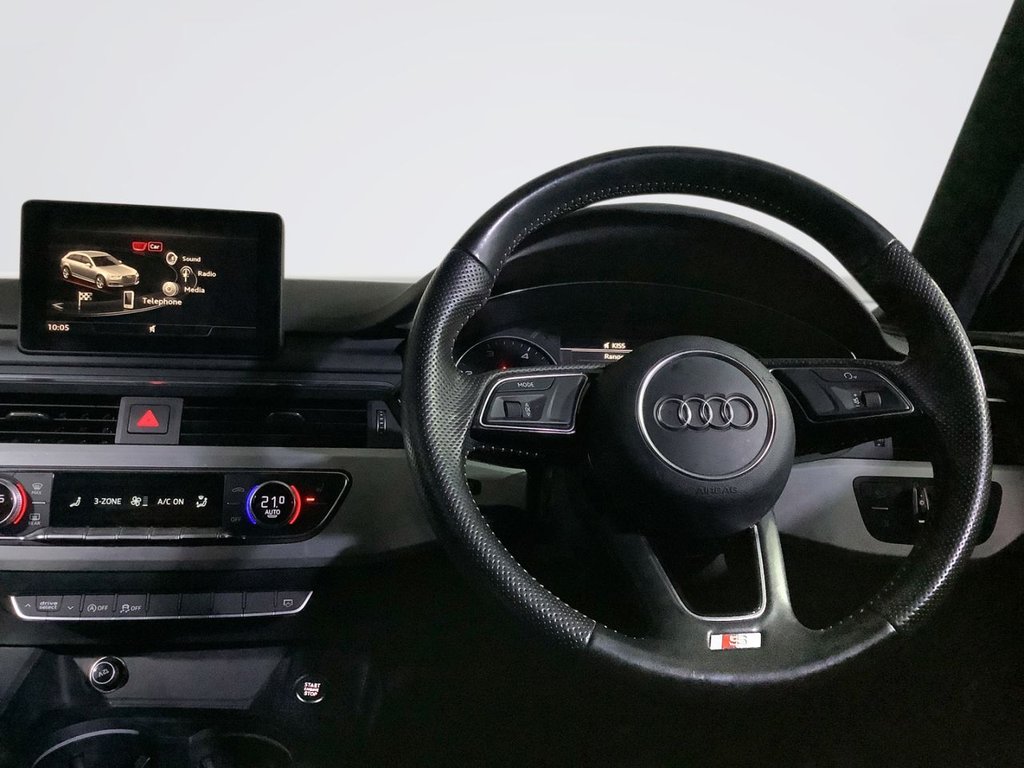 Used Audi A4 Avant 2016 for sale - 76591009: Photo 15