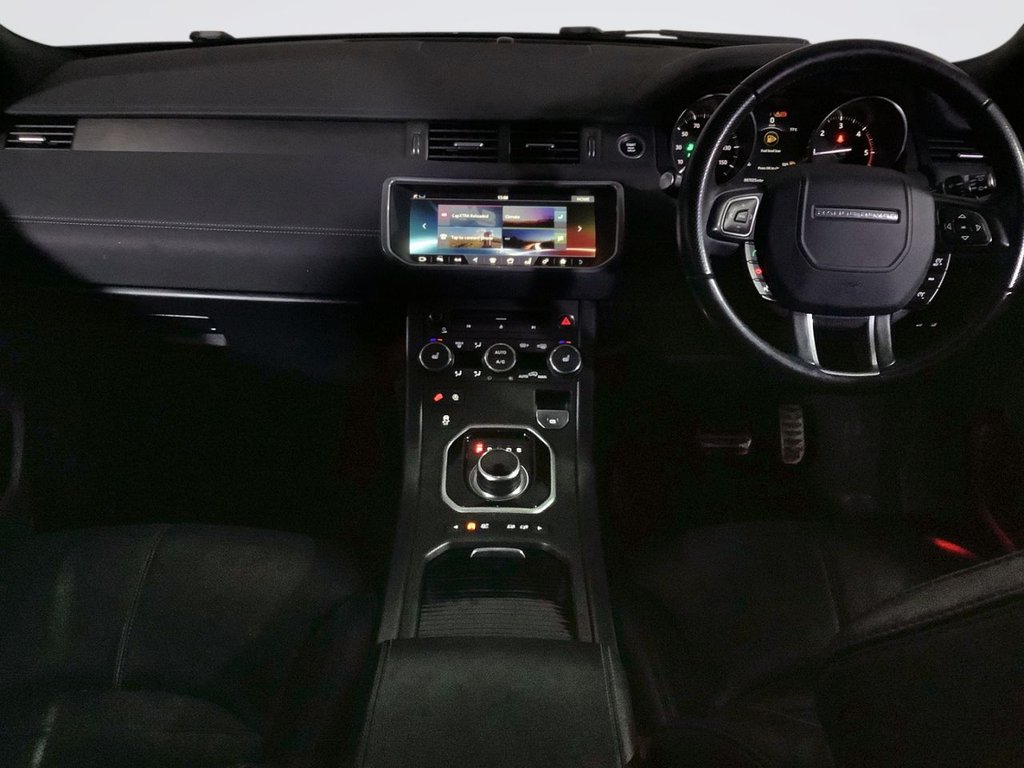 Used Land Rover Range Rover Evoque 2017 for sale - 76356186: Photo 3