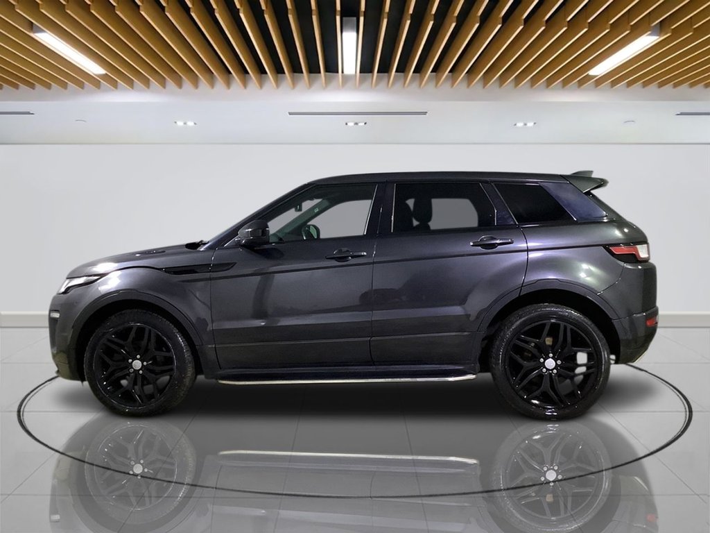 Used Land Rover Range Rover Evoque 2017 for sale - 76356186: Photo 5