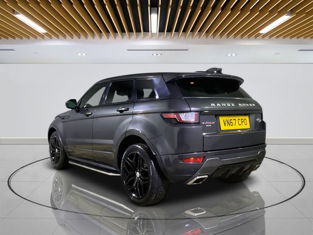 Used Land Rover Range Rover Evoque 2017 for sale - 76356186: Photo 6