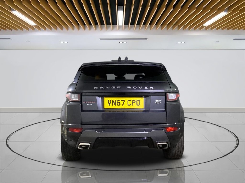 Used Land Rover Range Rover Evoque 2017 for sale - 76356186: Photo 7