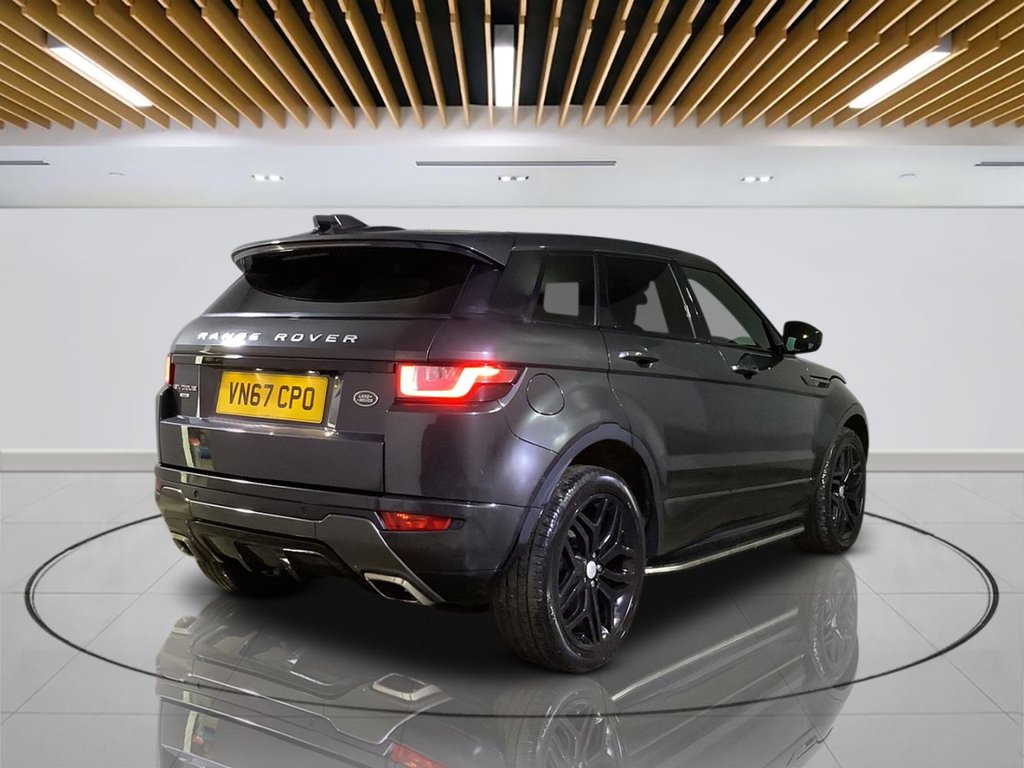 Used Land Rover Range Rover Evoque 2017 for sale - 76356186: Photo 8