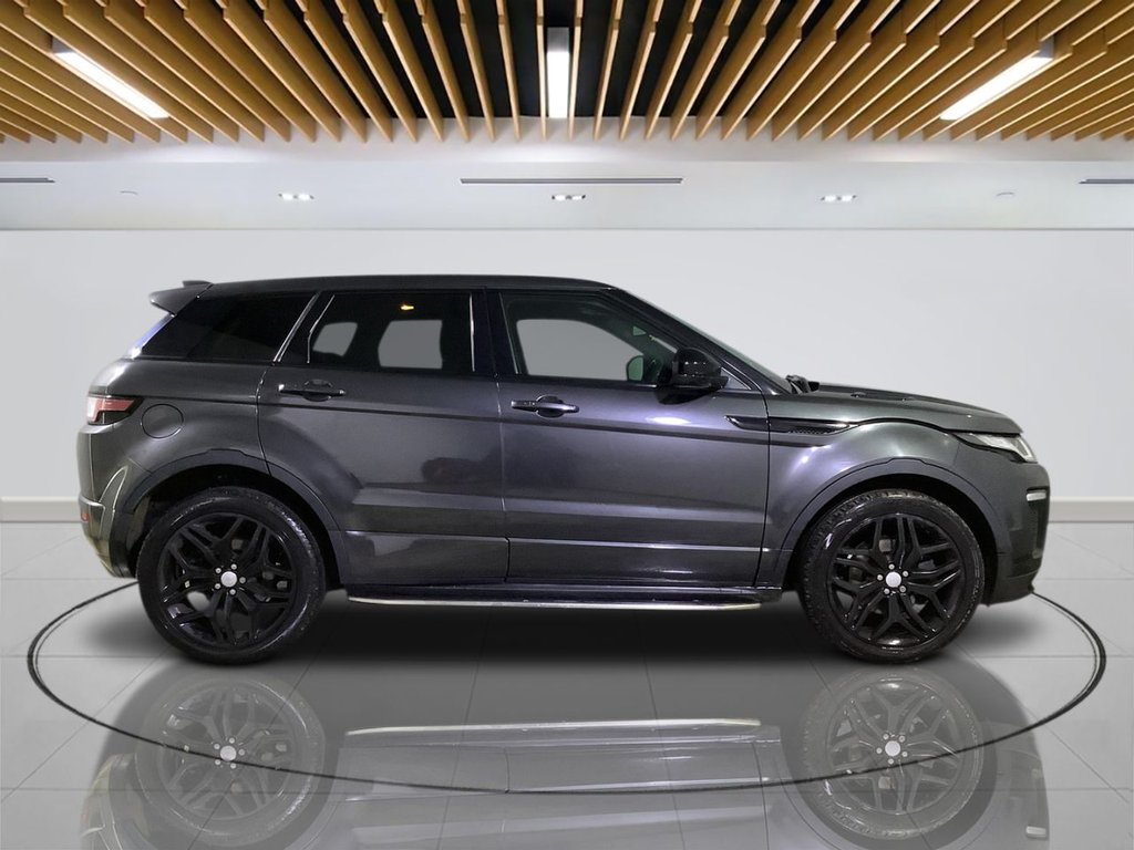 Used Land Rover Range Rover Evoque 2017 for sale - 76356186: Photo 9