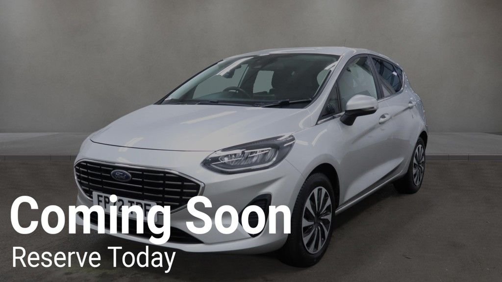 Used Ford Fiesta 2022 for sale - 78022044: Photo 2