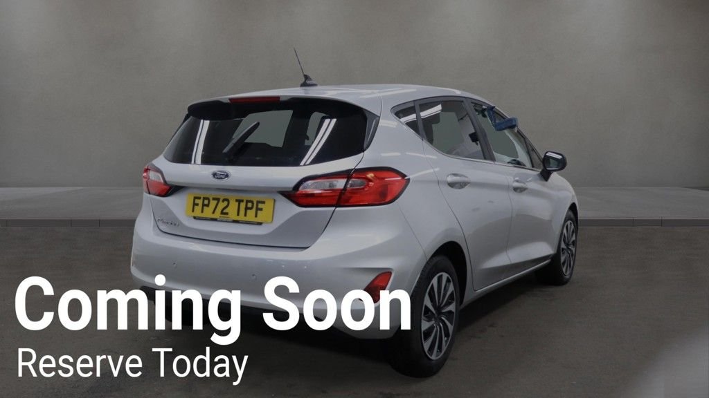 Used Ford Fiesta 2022 for sale - 78022044: Photo 4