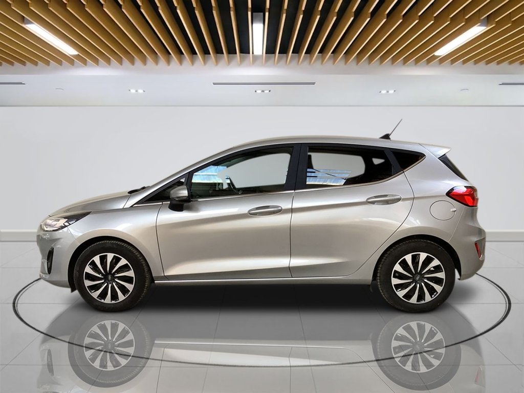 Used Ford Fiesta 2022 for sale - 78022044: Photo 5