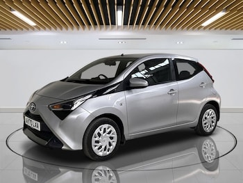 Used Toyota AYGO 2020 for sale - 79203597: Photo