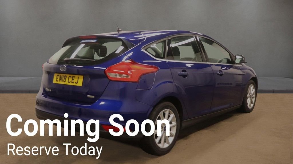 Used Ford Focus 2018 for sale - 77936722: Photo 10