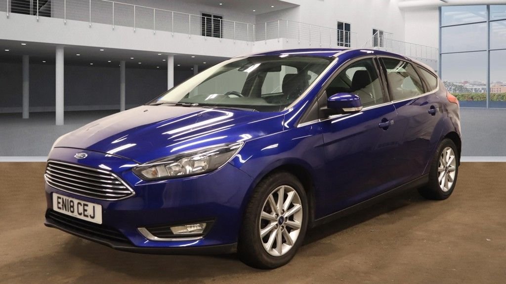 Used Ford Focus 2018 for sale - 77936722: Photo 2