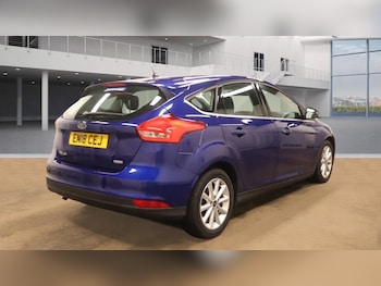 Used Ford Focus 2018 for sale - 77936722: Photo
