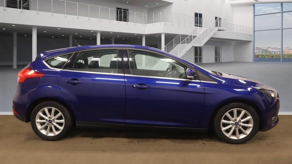 Used Ford Focus 2018 for sale - 77936722: Photo 5