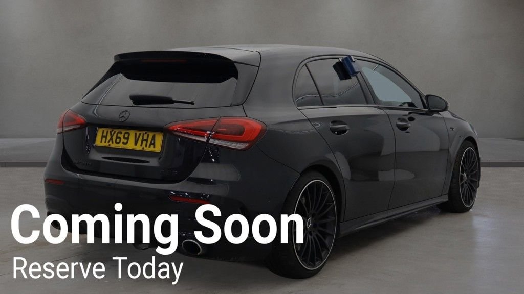 Used Mercedes-Benz A-Class 2019 for sale - 77464366: Photo 4