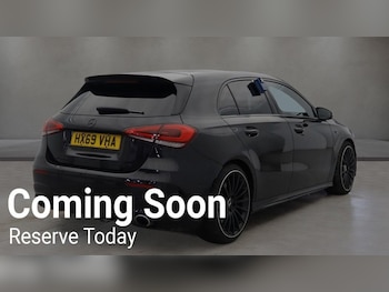 Used Mercedes-Benz A-Class 2019 for sale - 77464366: Photo