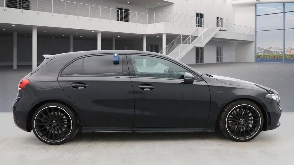 Used Mercedes-Benz A-Class 2019 for sale - 77464366: Photo 9