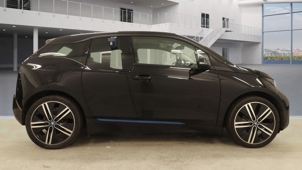 Used BMW i3 2022 for sale - 77792198: Photo 5