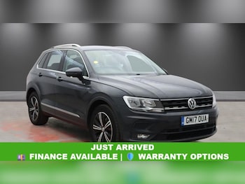 Used Volkswagen Tiguan 2017 for sale - 79226843: Photo