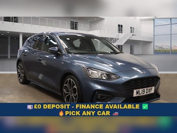 2019 (19) - 1.5 EcoBlue ST-Line X Hatchback 5dr Diesel Manual Euro 6 (s/s) (120 ps)